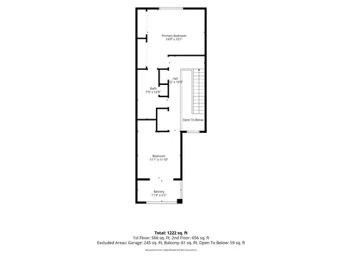 Floorplan - 1088 Burton Dr, Redding, CA 96003 photo 3 of 3