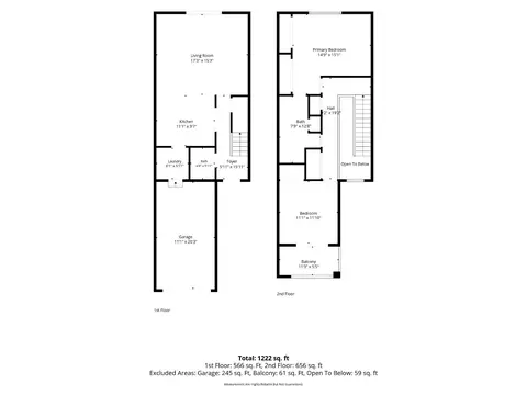 Floorplan - 1088 Burton Dr, Redding, CA 96003 photo 1 of 3