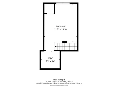 Floorplan - 940 Cedar St, Red Bluff, CA 96080 photo 3 of 3