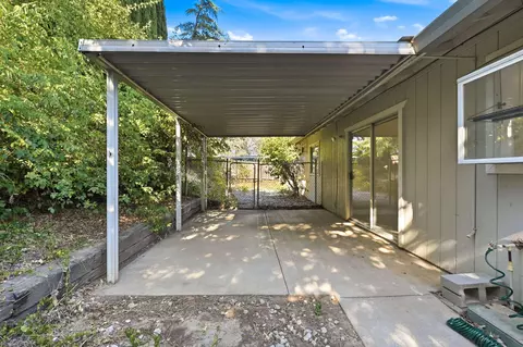 Exterior - 3394 Cessna Dr, Redding, CA 96001 photo 5 of 7