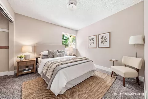 Bedroom - 3394 Cessna Dr, Redding, CA 96001 photo 7 of 8