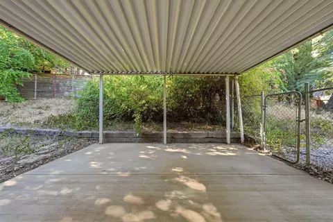 Exterior - 3394 Cessna Dr, Redding, CA 96001 photo 4 of 7