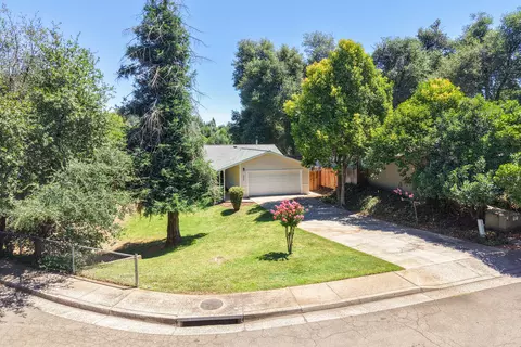 Exterior - 3447 Odin Ct, Redding, CA 96002 photo 15 of 16