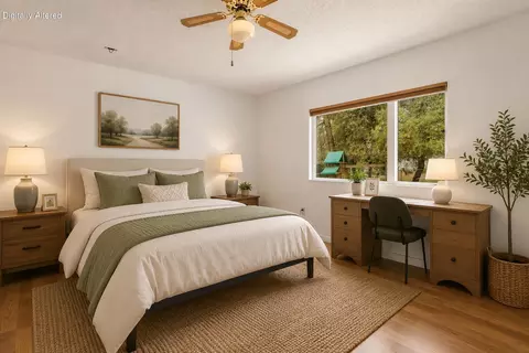 Bedroom - 12045 Lake Blvd, Redding, CA 96003 photo 1 of 4