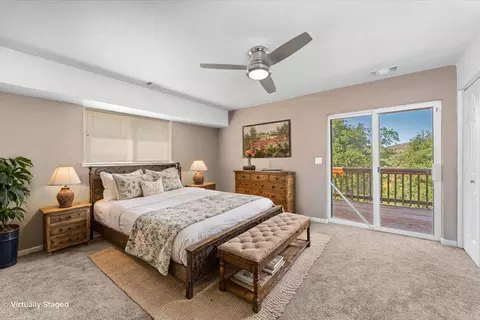 Bedroom - 8550 Muletown Rd, Redding, CA 96001 photo 1 of 7