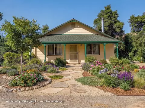Exterior - 8550 Muletown Rd, Redding, CA 96001 photo 1 of 10