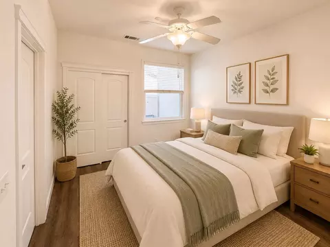 Bedroom - 4178 Sunflower Dr, Redding, CA 96001 photo 4 of 5