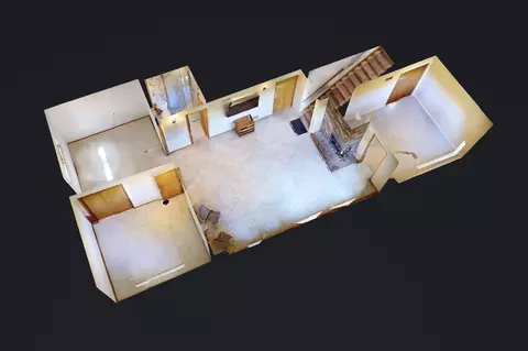 Floorplan - 3600 Scenic Dr, Redding, CA 96001 photo 1 of 2
