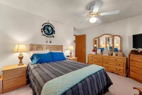 Bedroom - 540 Brearcliffe Dr, Red Bluff, CA 96080 photo 2 of 2