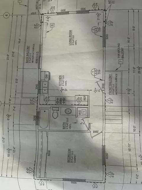 Floorplan - 1480 Kenyon Dr, Redding, CA 96001 photo 1 of 2