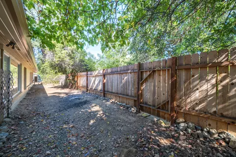 Exterior - 6151 Emerald Ln, Redding, CA 96001 photo 24 of 26
