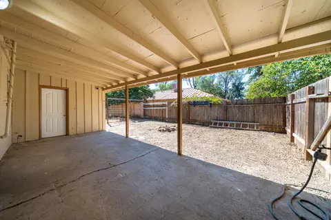 Exterior - 6151 Emerald Ln, Redding, CA 96001 photo 6 of 26