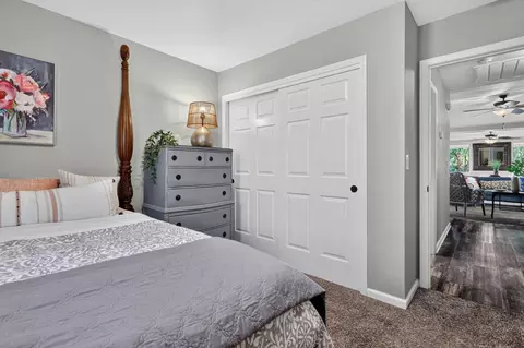 Bedroom - 2715 Howard Dr, Redding, CA 96001 photo 5 of 6