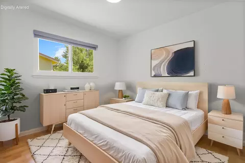 Bedroom - 3971 Meteor St, Redding, CA 96002 photo 10 of 12