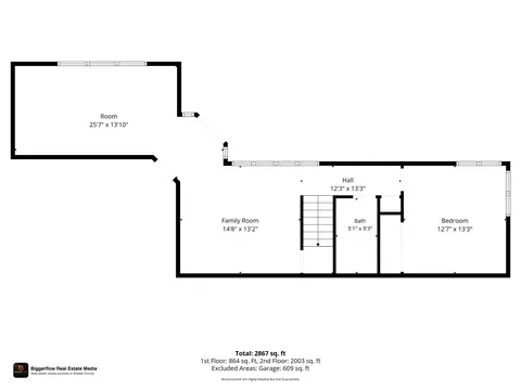 Floorplan - 3179 Pinot Path, Redding, CA 96001 photo 3 of 3