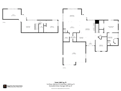 Floorplan - 3179 Pinot Path, Redding, CA 96001 photo 2 of 3