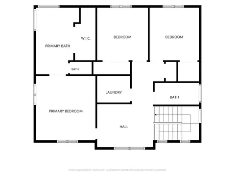 Floorplan - 1986 Tarmac Rd, Redding, CA 96003 photo 2 of 2