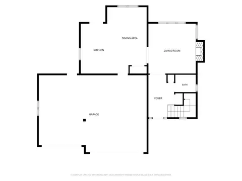 Floorplan - 1986 Tarmac Rd, Redding, CA 96003 photo 1 of 2