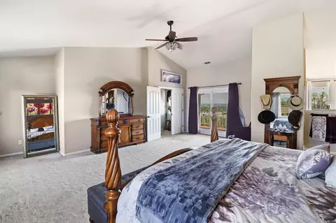 Bedroom - 4207 Frances Dr, Redding, CA 96001 photo 2 of 7