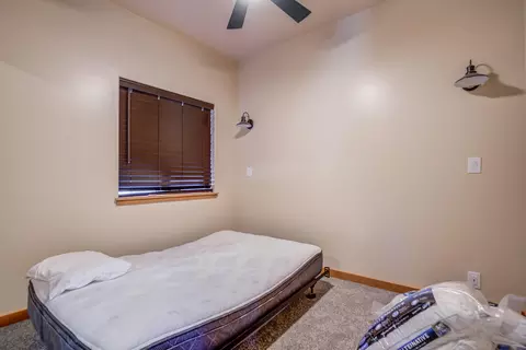 Bedroom - 13255 Circle Dr, Old Station, CA 96071 photo 5 of 11