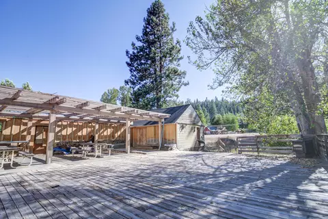 Exterior - 13255 Circle Dr, Old Station, CA 96071 photo 11 of 17