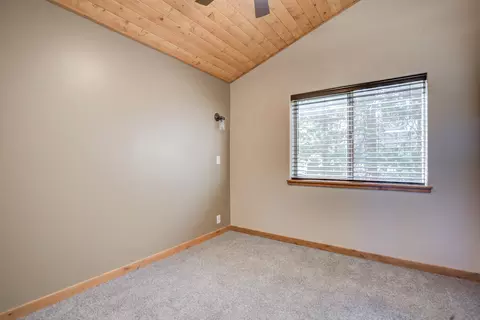 Bedroom - 13255 Circle Dr, Old Station, CA 96071 photo 6 of 11