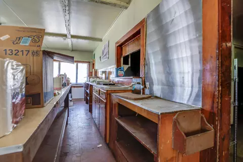 Kitchen - 13255 Circle Dr, Old Station, CA 96071 photo 3 of 5