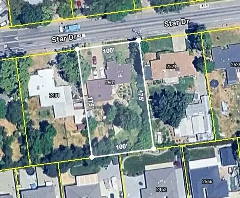 View/Area - 2501 Star Dr, Redding, CA 96001 photo 2 of 2