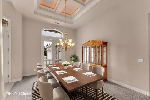 Dining - 19549 San Vincente Dr, Redding, CA 96003 photo 1 of 1