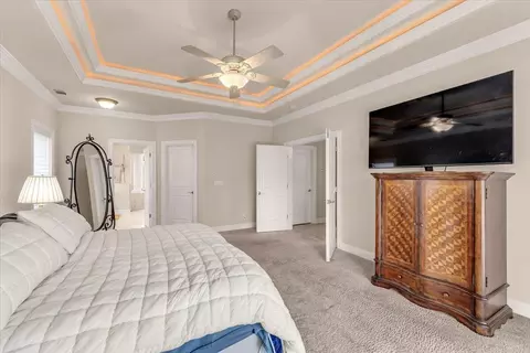 Bedroom - 19549 San Vincente Dr, Redding, CA 96003 photo 1 of 2