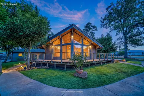 Exterior - 20356 Pickford Way, Redding, CA 96002 photo 4 of 17