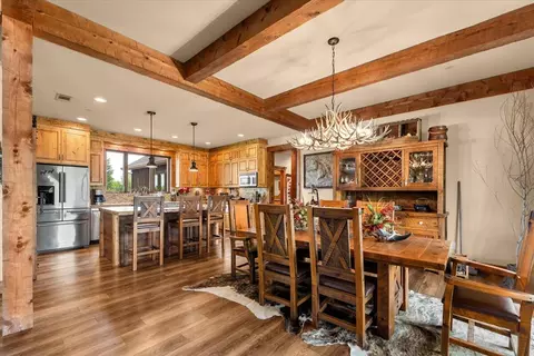 Dining - 15170 China Rapids Dr, Red Bluff, CA 96080 photo 2 of 2