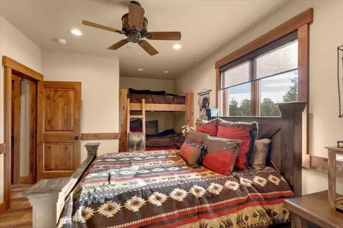 Bedroom - 15170 China Rapids Dr, Red Bluff, CA 96080 photo 2 of 3
