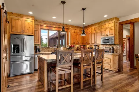 Kitchen - 15170 China Rapids Dr, Red Bluff, CA 96080 photo 1 of 5