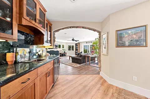 Entry Way - 3339 Dodson Ln, Anderson, CA 96007 photo 3 of 3