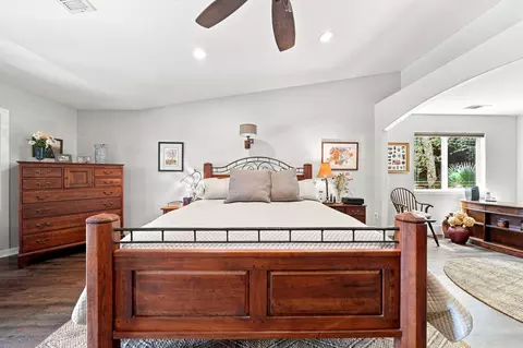 Bedroom - 3339 Dodson Ln, Anderson, CA 96007 photo 5 of 5