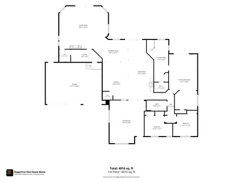 Floorplan - 3339 Dodson Ln, Anderson, CA 96007 photo 1 of 2