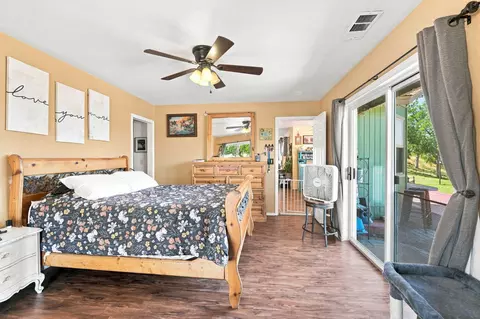 Bedroom - 28612 Alpine Way, Shingletown, CA 96088 photo 2 of 6