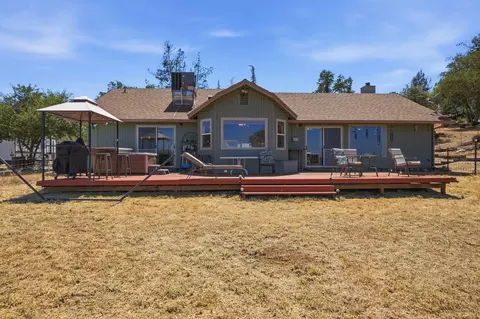 Exterior - 28612 Alpine Way, Shingletown, CA 96088 photo 7 of 18
