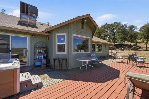 Exterior - 28612 Alpine Way, Shingletown, CA 96088 photo 4 of 18