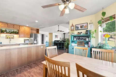 Dining - 28612 Alpine Way, Shingletown, CA 96088 photo 3 of 4