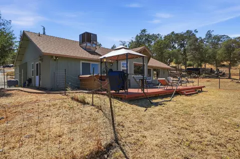 Exterior - 28612 Alpine Way, Shingletown, CA 96088 photo 6 of 18