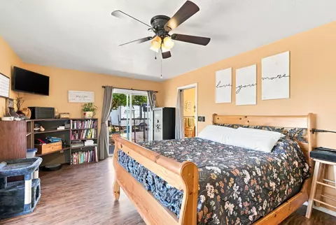 Bedroom - 28612 Alpine Way, Shingletown, CA 96088 photo 1 of 6