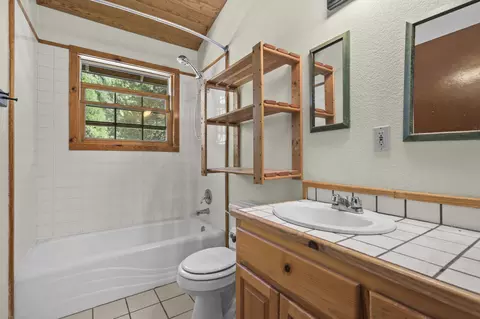 Bath - 34540 Twin Cedars Rd, Shingletown, CA 96088 photo 1 of 4