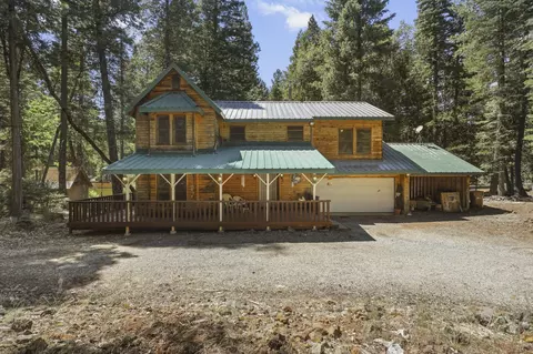 Exterior - 34540 Twin Cedars Rd, Shingletown, CA 96088 photo 2 of 13
