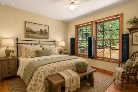 Bedroom - 34540 Twin Cedars Rd, Shingletown, CA 96088 photo 1 of 6