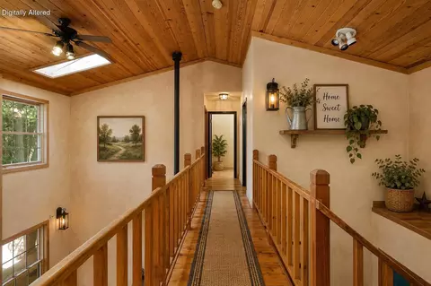 Entry Way - 34540 Twin Cedars Rd, Shingletown, CA 96088 photo 3 of 4