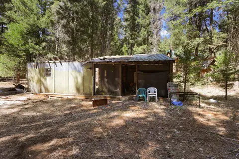 Exterior - 34540 Twin Cedars Rd, Shingletown, CA 96088 photo 11 of 13