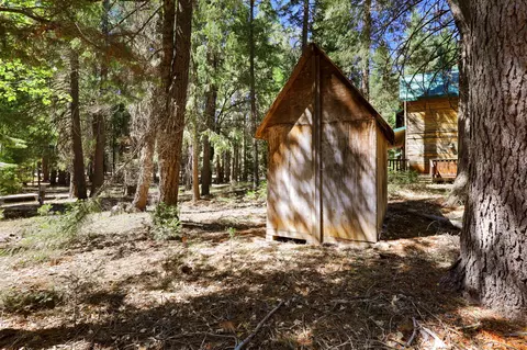 Exterior - 34540 Twin Cedars Rd, Shingletown, CA 96088 photo 7 of 13