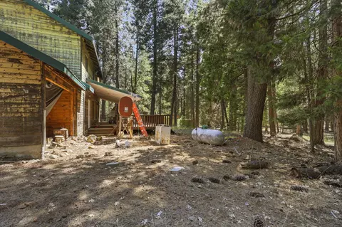 Exterior - 34540 Twin Cedars Rd, Shingletown, CA 96088 photo 13 of 13